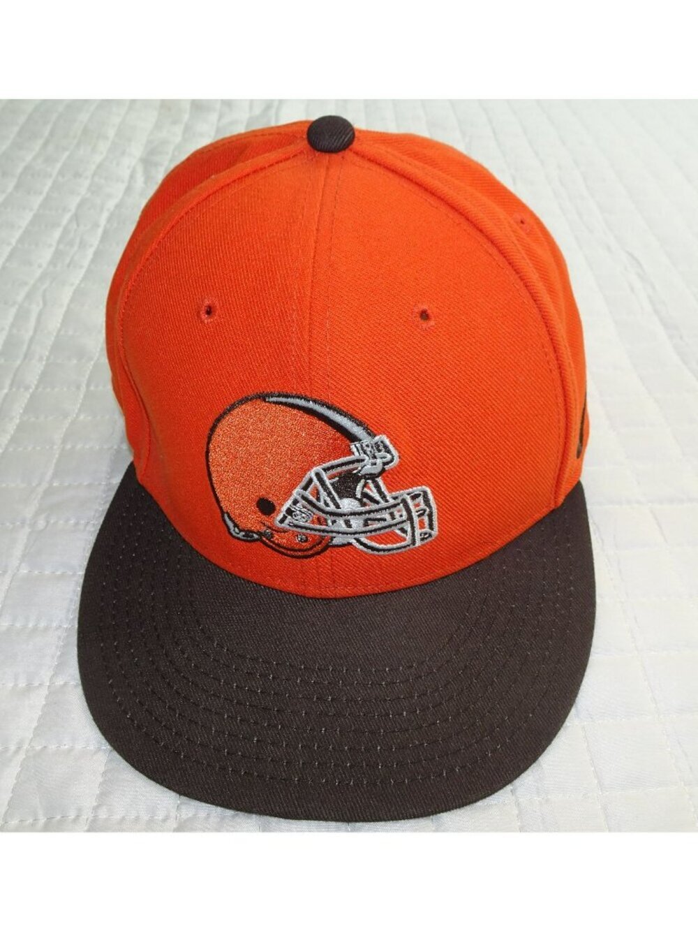 NFL Cleveland Browns Adjustable Nike Baseball Hat Cap